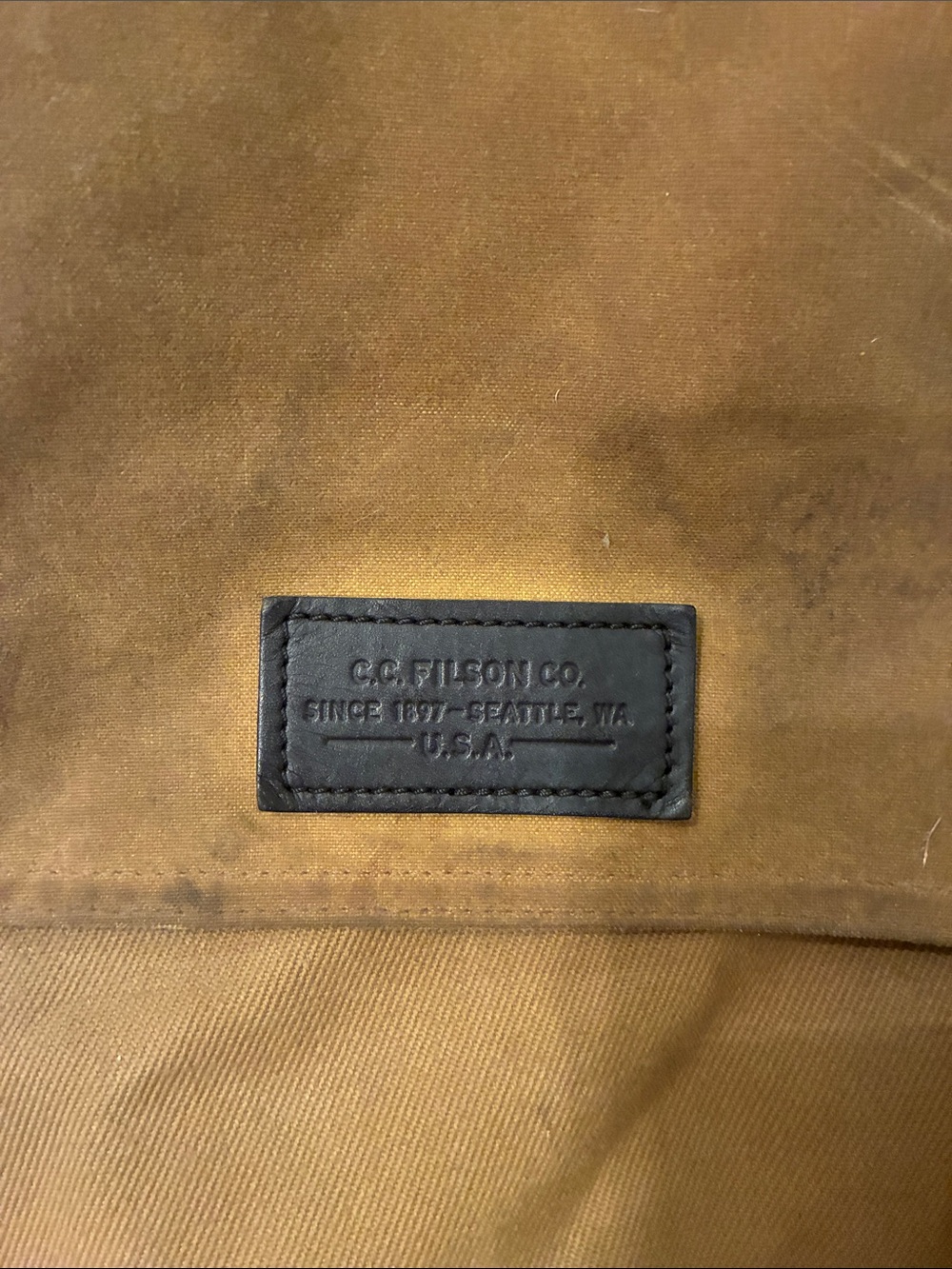 Filson Ranger Backpack - Picture 2 of 5